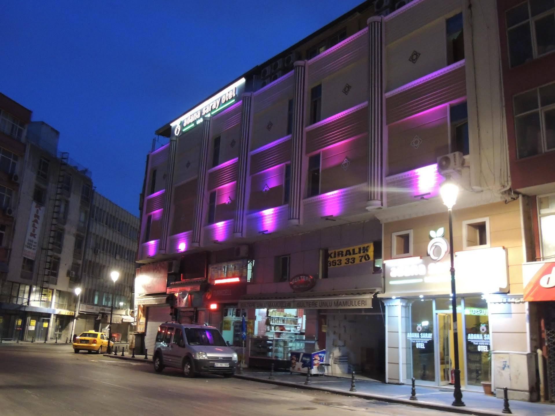 Adana Saray Hotel Ngoại thất bức ảnh