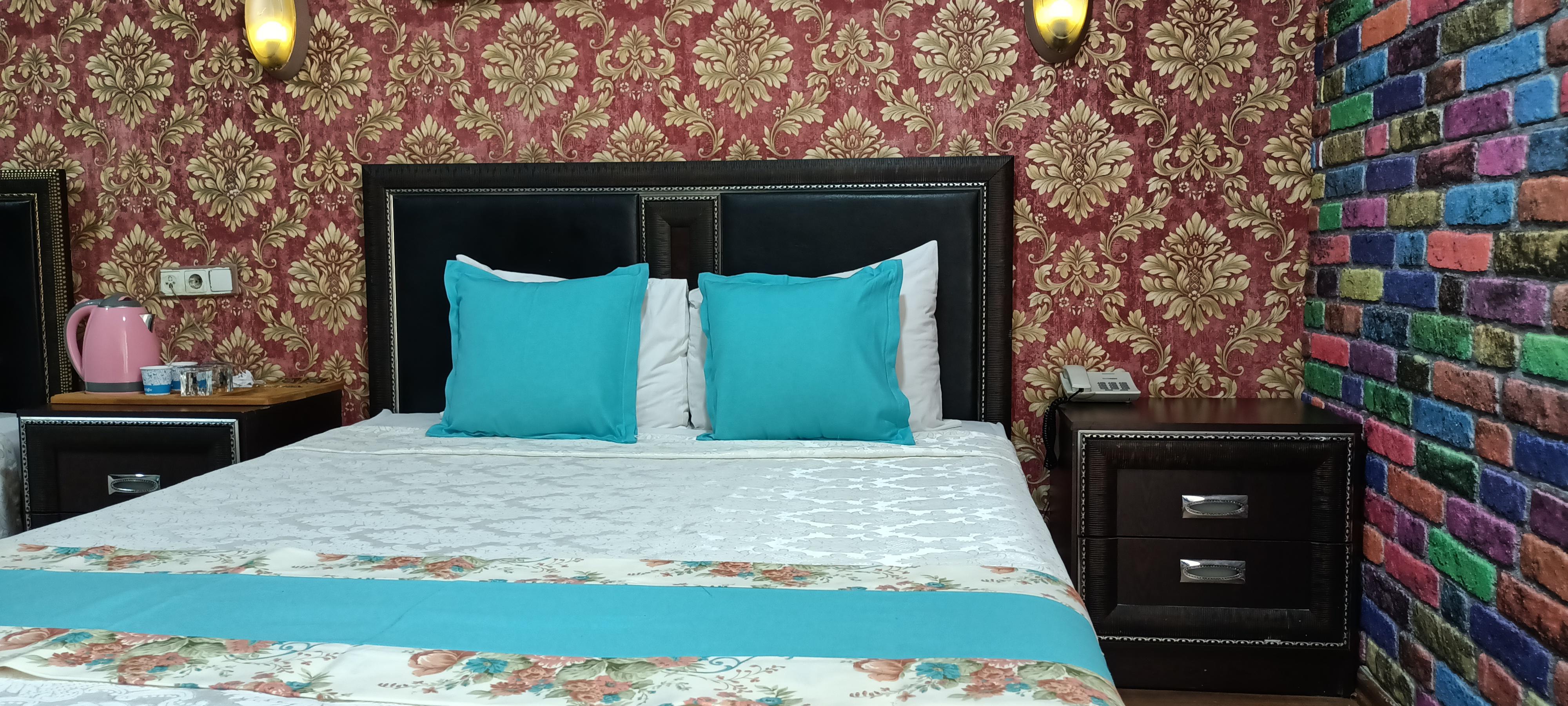 Adana Saray Hotel Ngoại thất bức ảnh