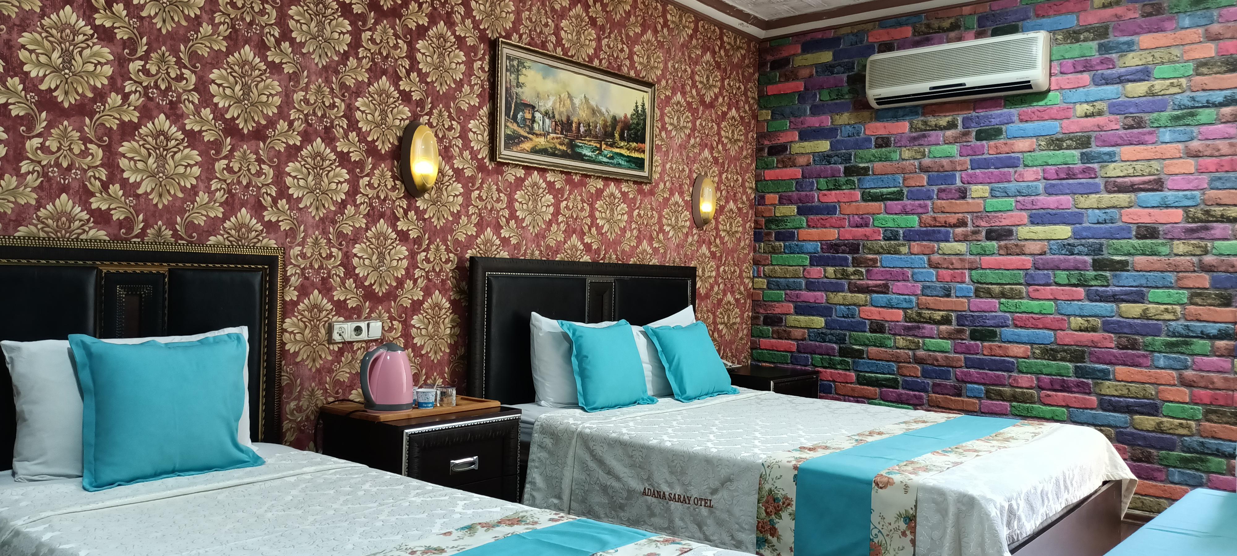 Adana Saray Hotel Ngoại thất bức ảnh