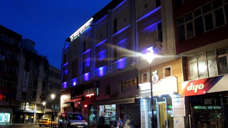 Adana Saray Hotel Ngoại thất bức ảnh
