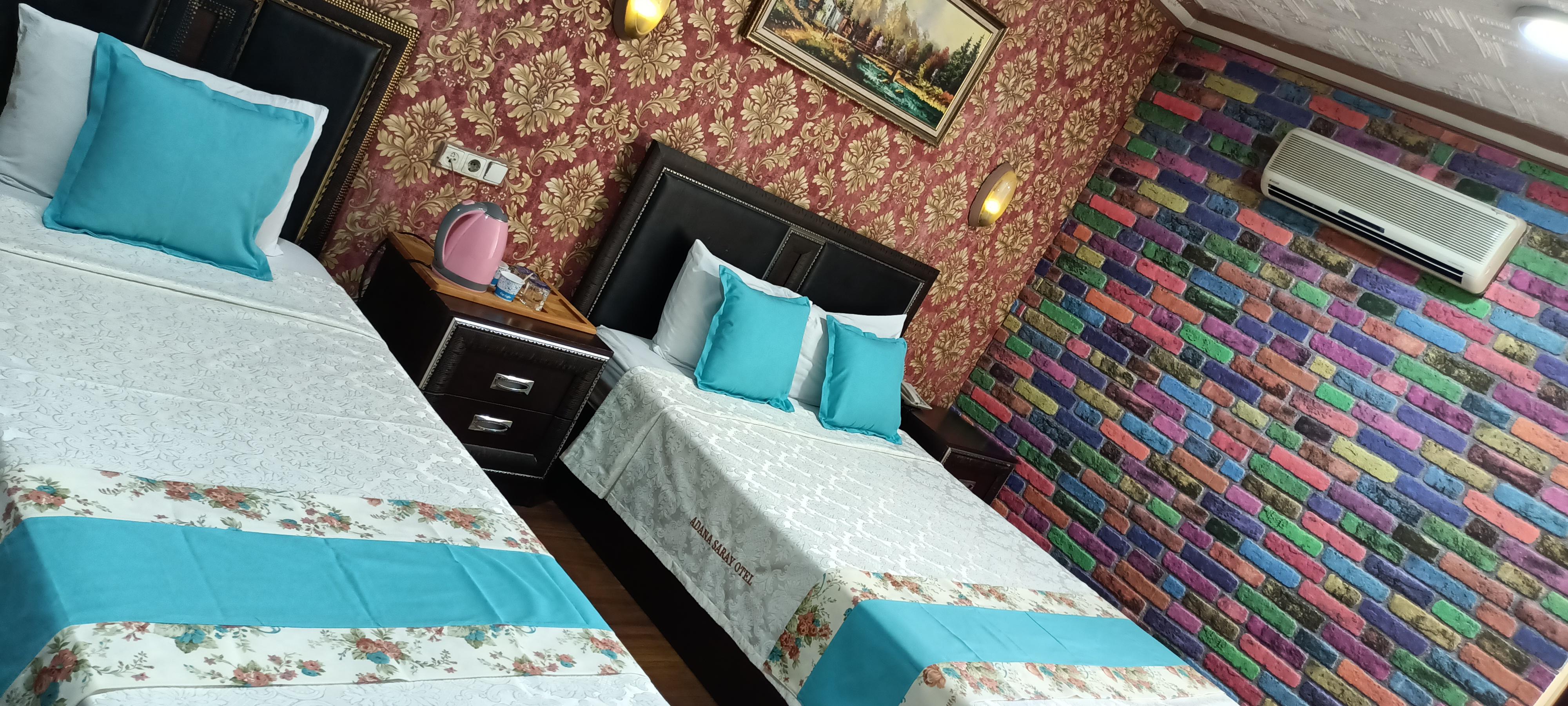 Adana Saray Hotel Ngoại thất bức ảnh