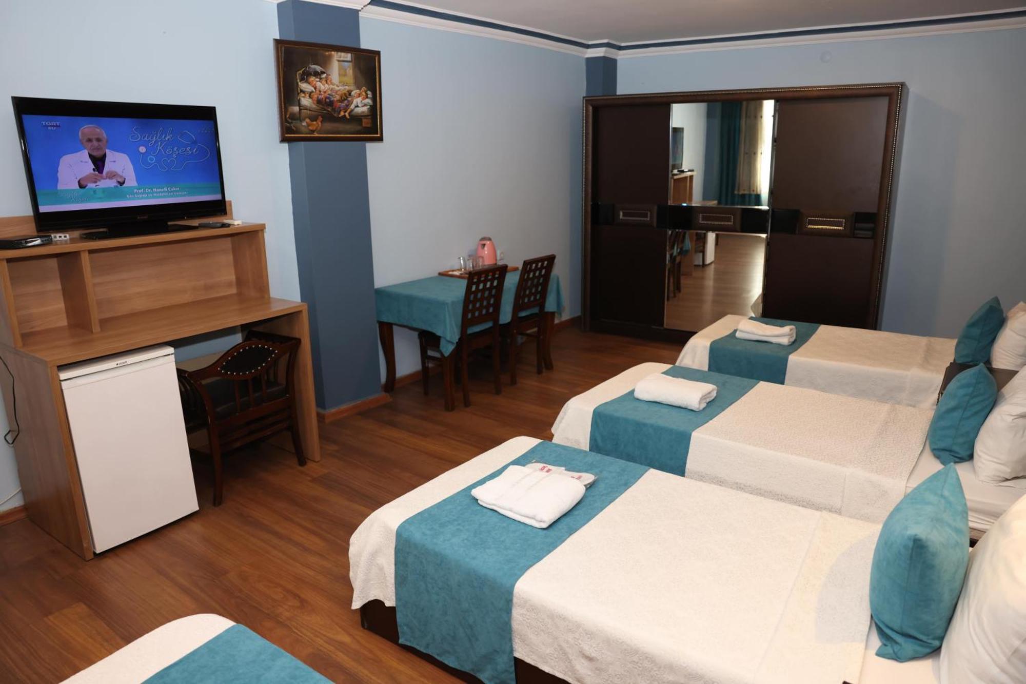 Adana Saray Hotel Ngoại thất bức ảnh