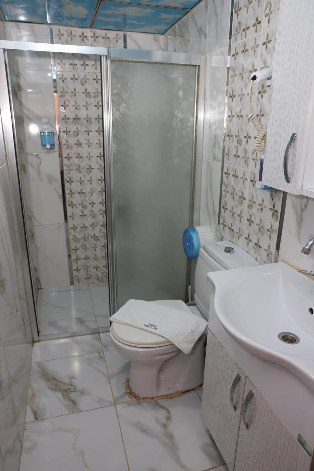 Adana Saray Hotel Ngoại thất bức ảnh