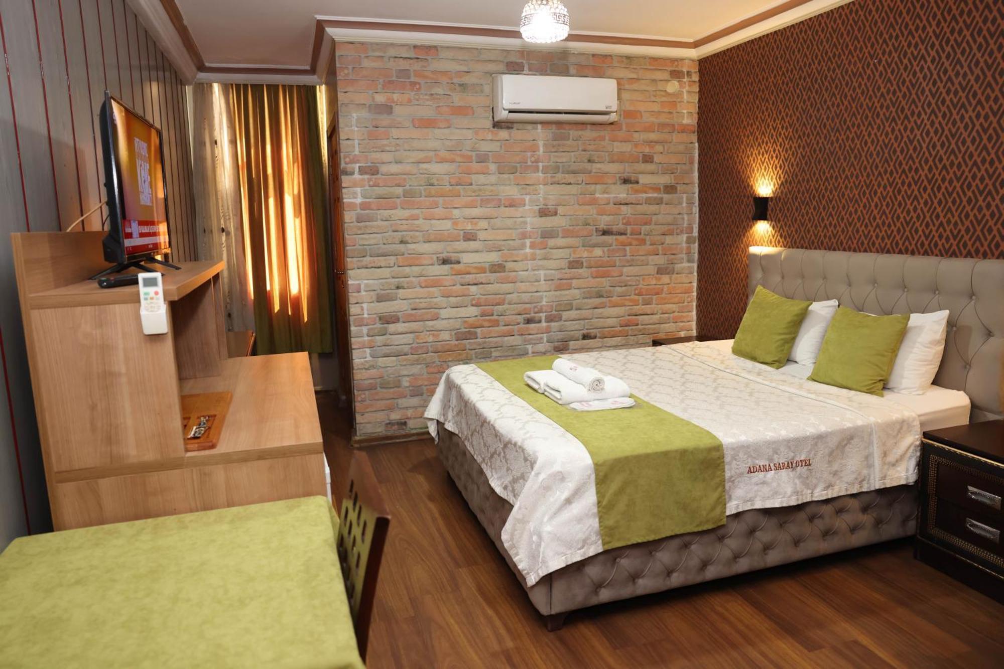 Adana Saray Hotel Ngoại thất bức ảnh
