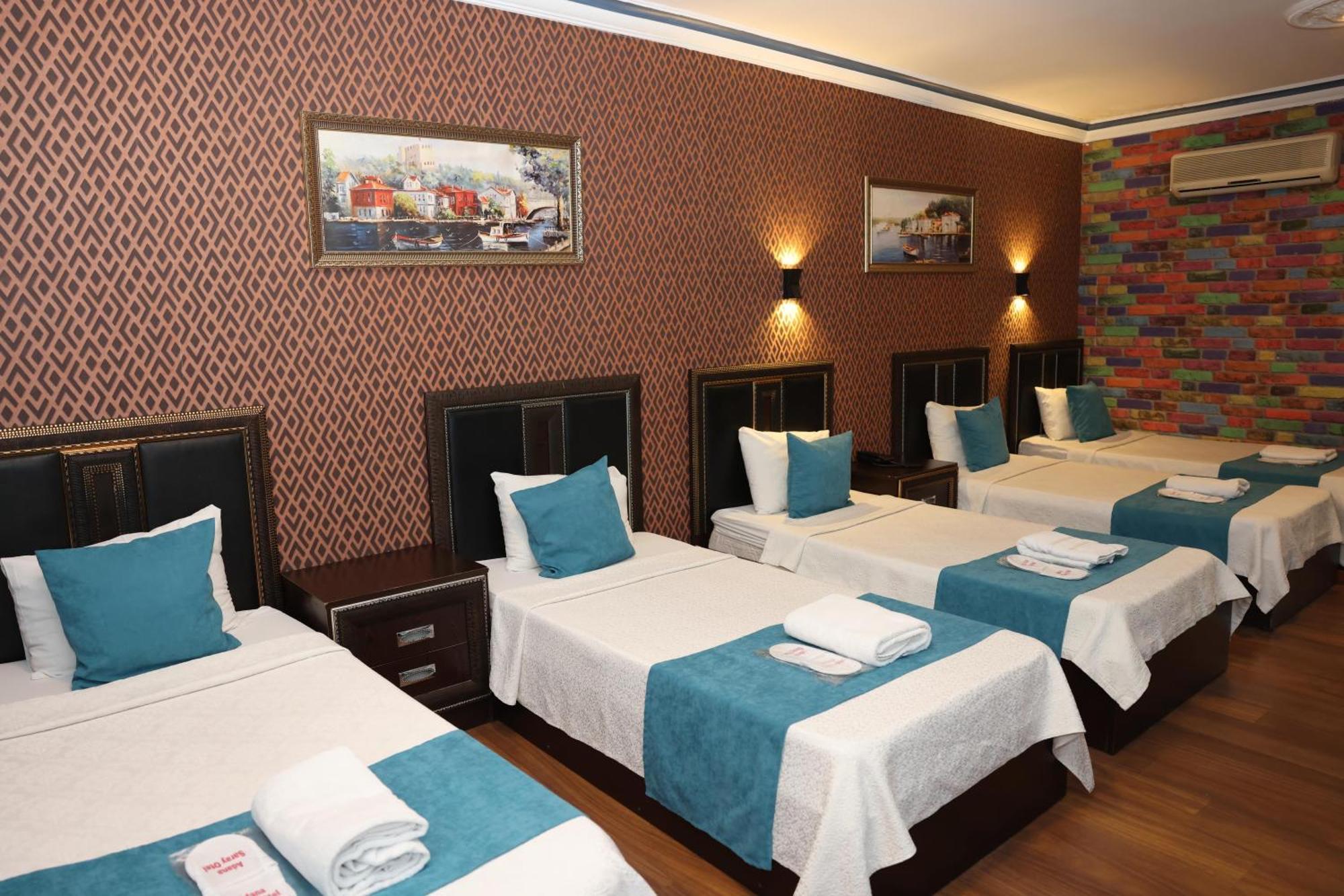 Adana Saray Hotel Ngoại thất bức ảnh