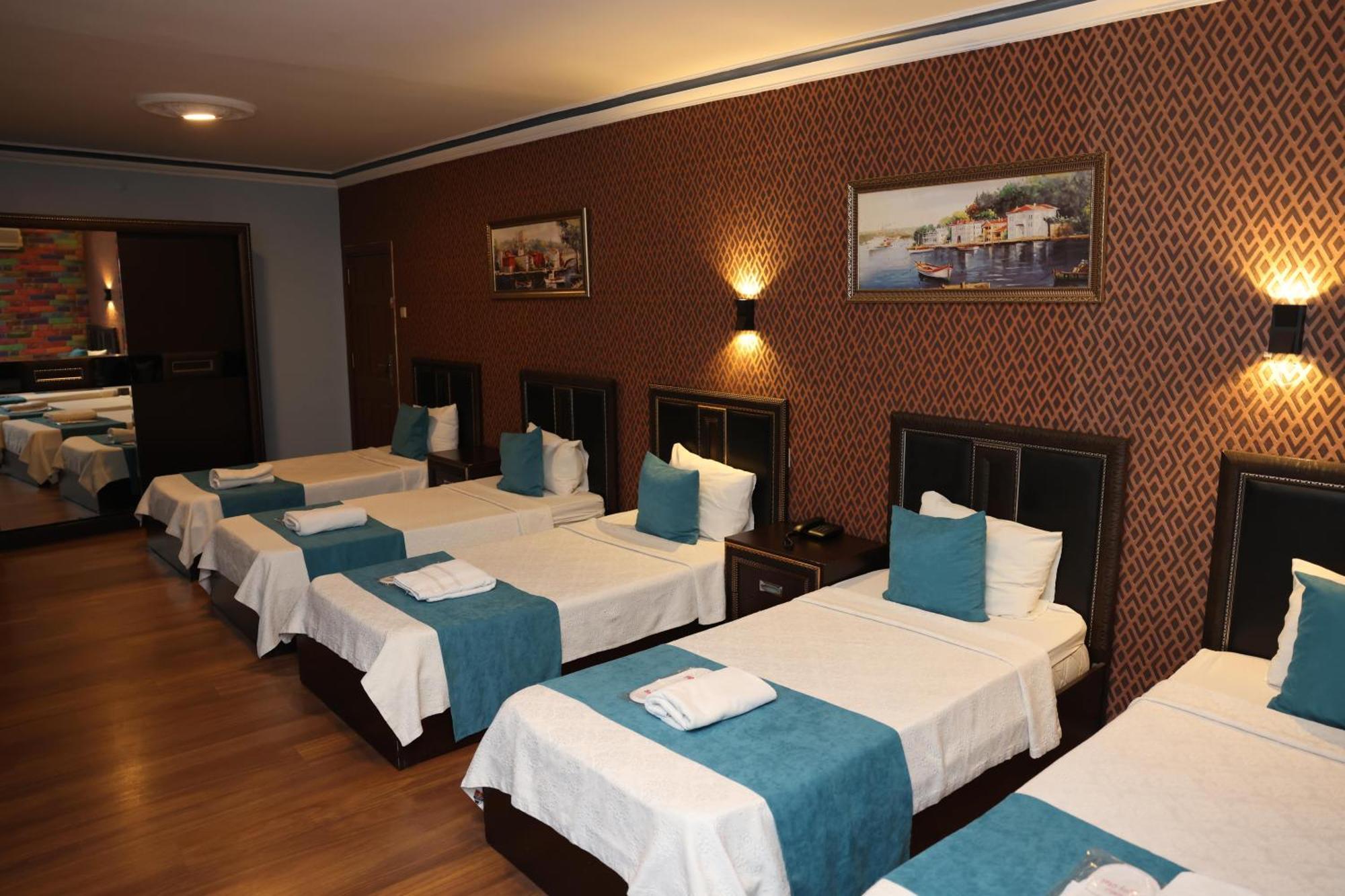Adana Saray Hotel Ngoại thất bức ảnh
