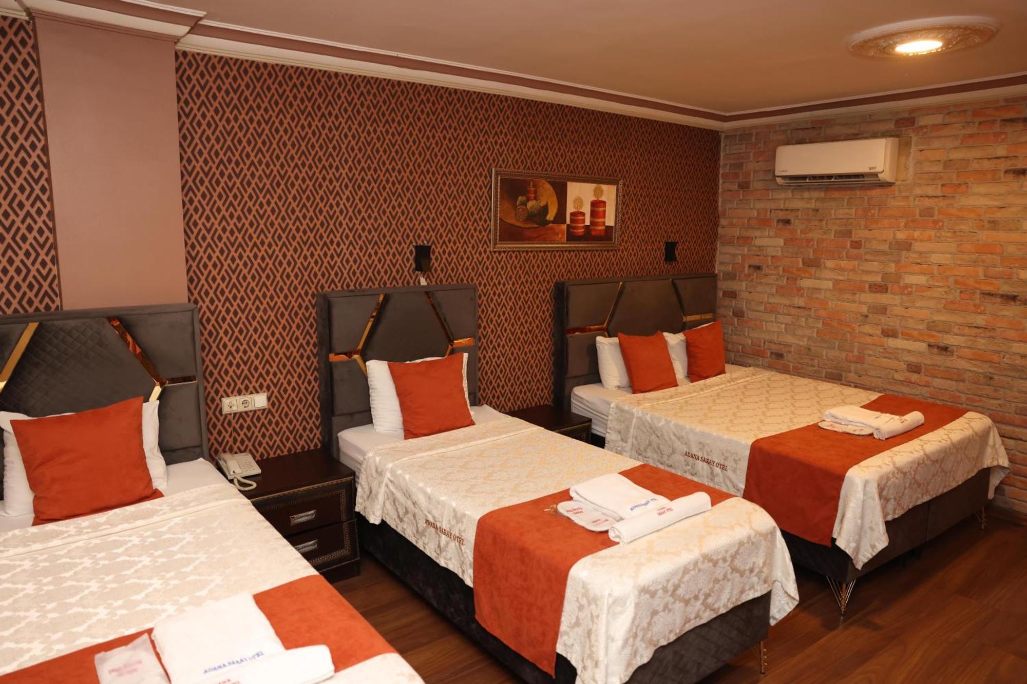 Adana Saray Hotel Ngoại thất bức ảnh