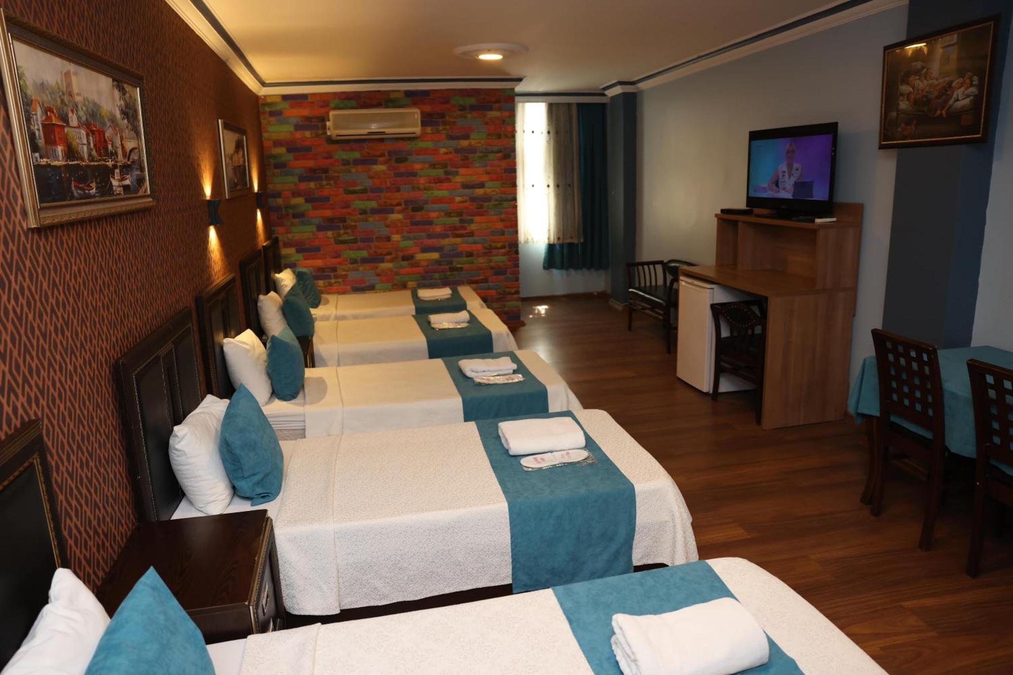Adana Saray Hotel Ngoại thất bức ảnh