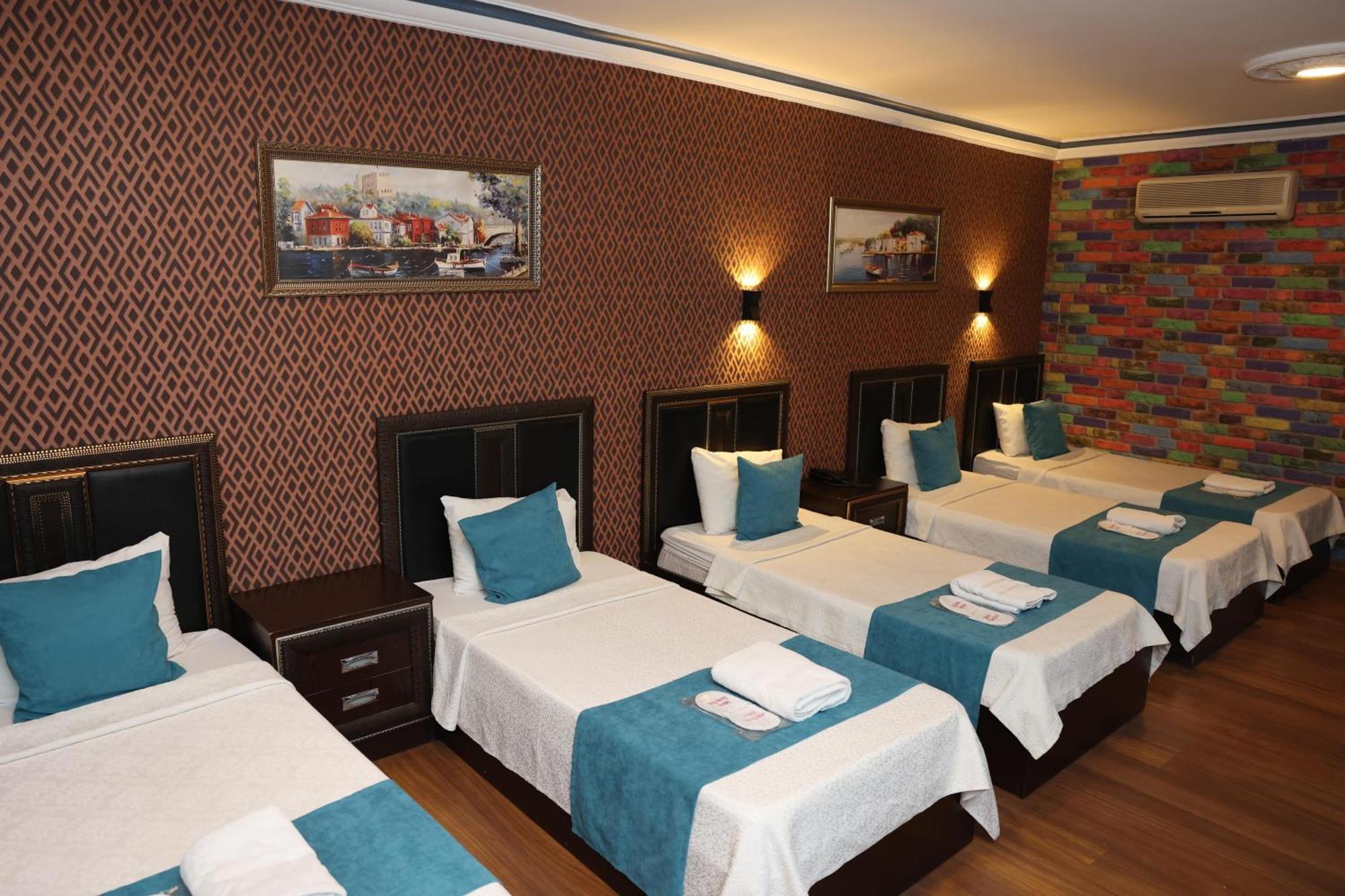 Adana Saray Hotel Ngoại thất bức ảnh