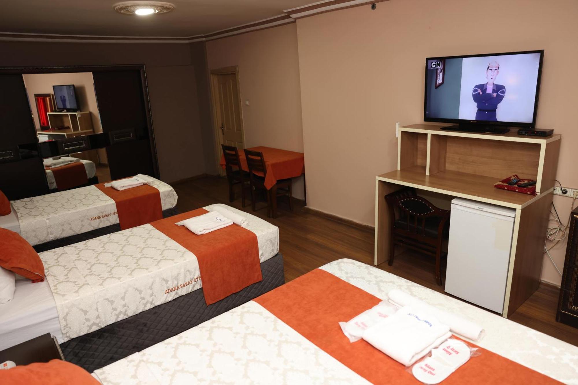 Adana Saray Hotel Ngoại thất bức ảnh