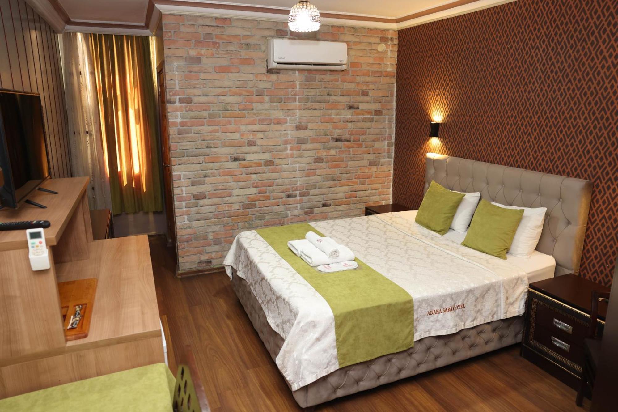 Adana Saray Hotel Ngoại thất bức ảnh