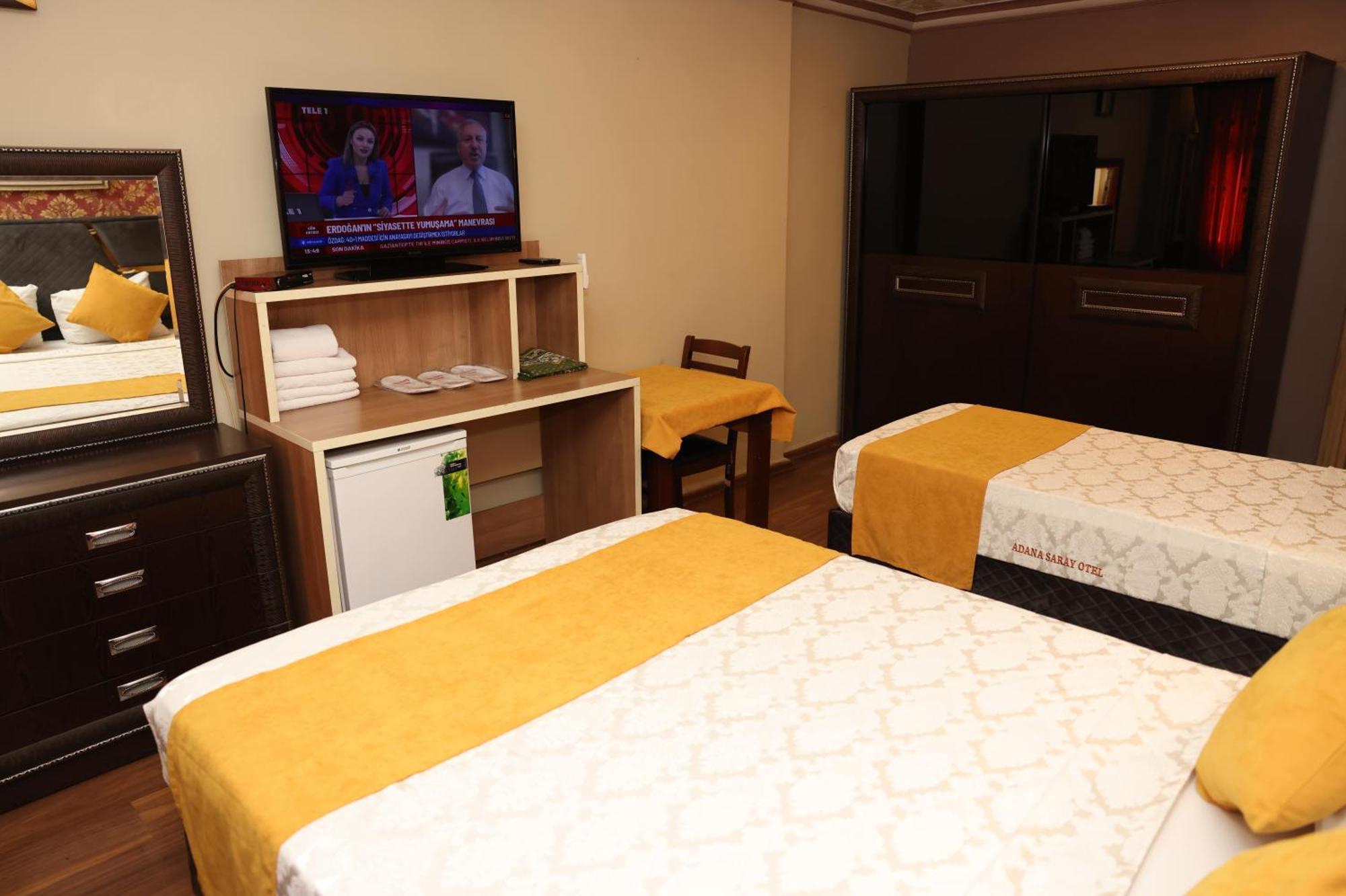 Adana Saray Hotel Ngoại thất bức ảnh