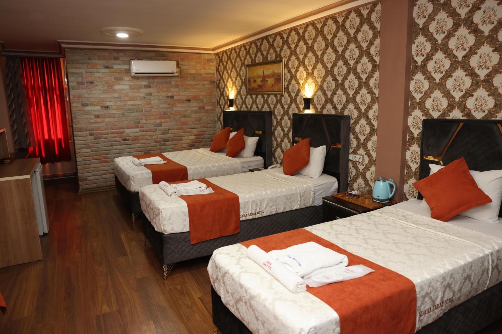 Adana Saray Hotel Ngoại thất bức ảnh
