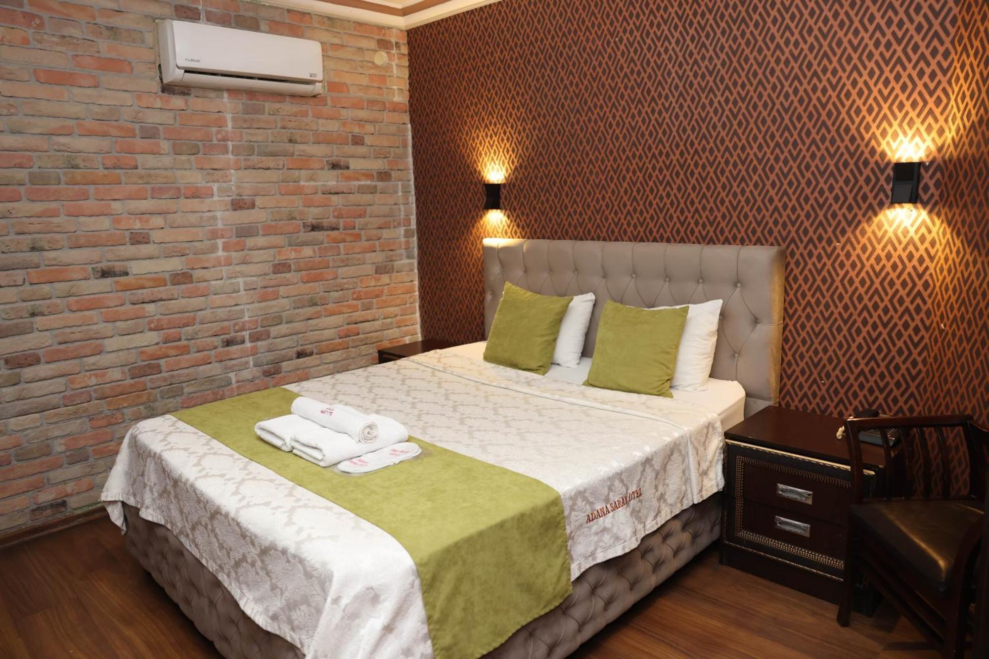 Adana Saray Hotel Ngoại thất bức ảnh