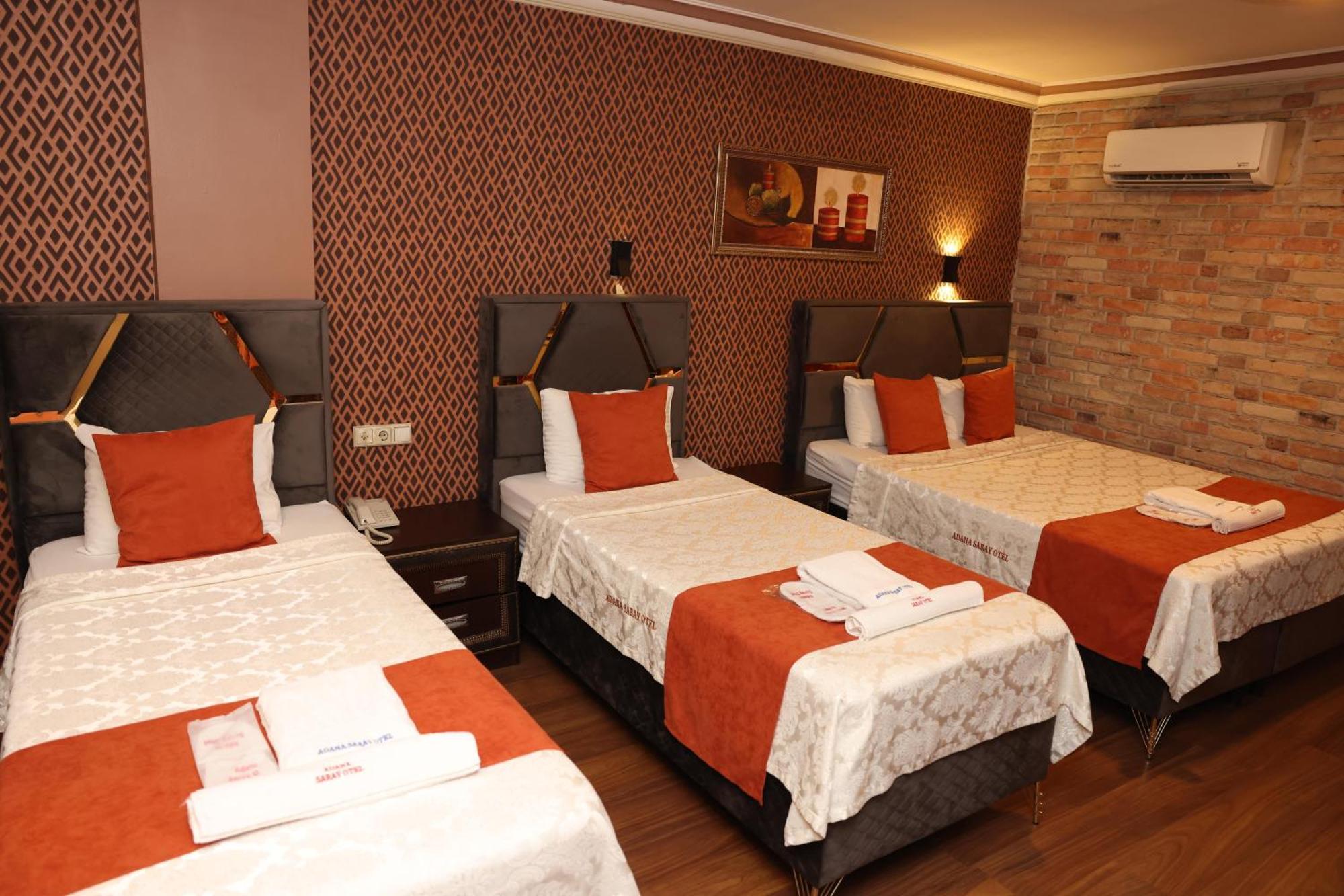 Adana Saray Hotel Ngoại thất bức ảnh