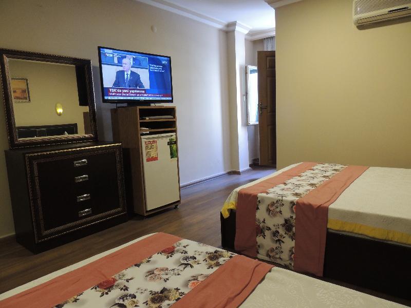 Adana Saray Hotel Ngoại thất bức ảnh