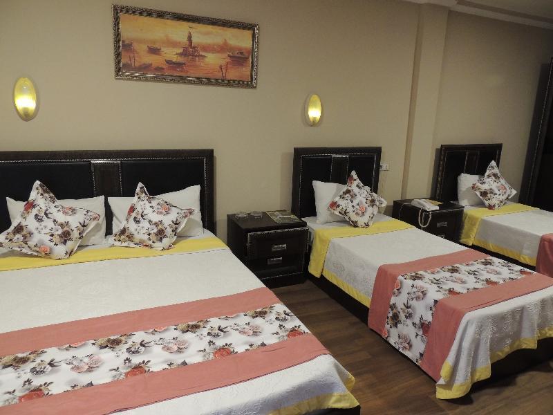 Adana Saray Hotel Ngoại thất bức ảnh