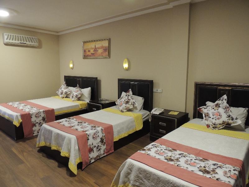Adana Saray Hotel Ngoại thất bức ảnh