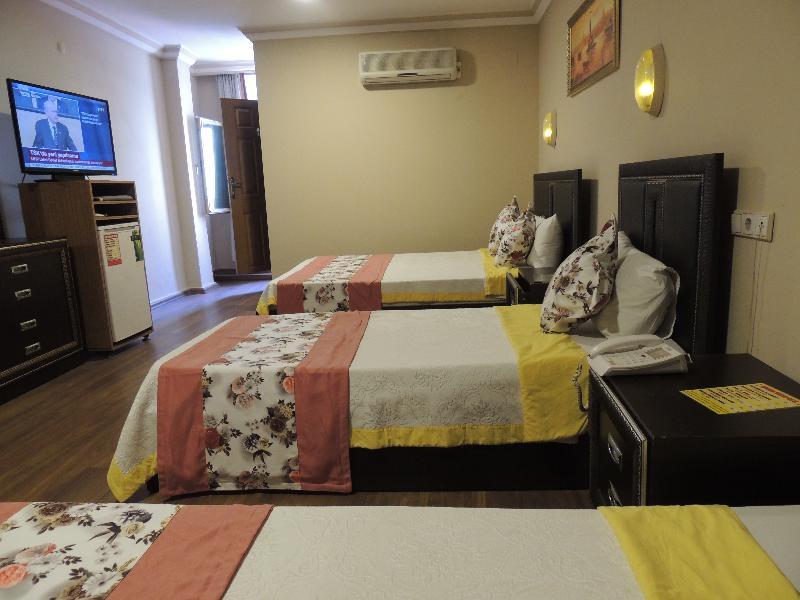 Adana Saray Hotel Ngoại thất bức ảnh