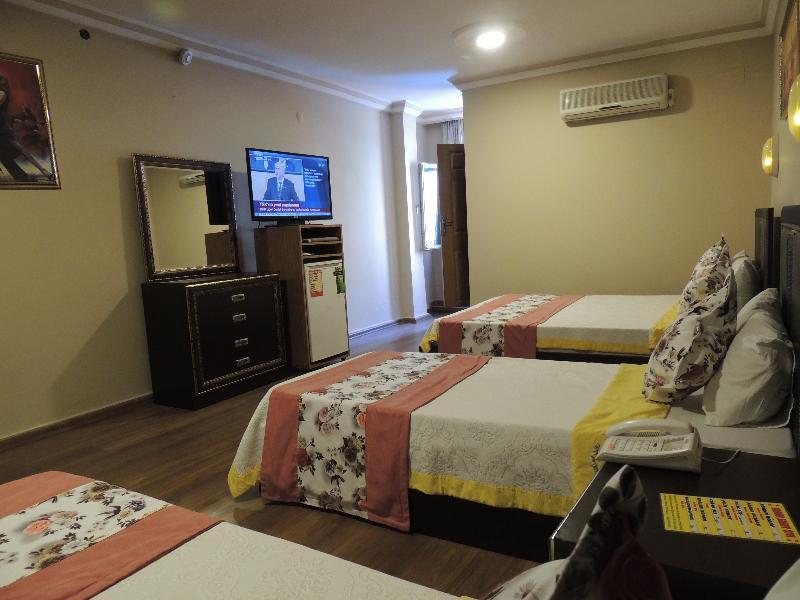 Adana Saray Hotel Ngoại thất bức ảnh